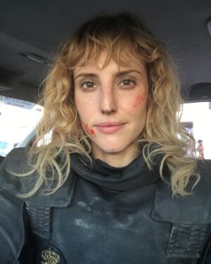 Natalia de Molina Instagram - Q** m* c**** e* c***! 

🕳️💸🐇🏃🏼‍♀️

#ASEDIO YA disponible en @primevideoes 🇪🇸

Briconsejo: quédate bien a oscuras, sube el volumen y dale al play.