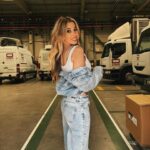 Natalia Instagram – seguimos con la promo de #nadiemas 💘💙 nos vemos este jueves en el cc X MADRID y el 01/06 en guadalajara con el nuevo tour, como estáis???? total look: @studiofcolombia @bbarzuza