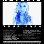 Natalia Instagram – primeras fechas del tour 2024, ¿donde nos vemos? 💙✨🥲pronto más fechas #NADIEMÁS