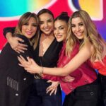 Natalia Instagram – Y se hizo la magia ✨ 

Gracias a @operaciontriunfo pudimos darle una sorpresa a este ser al que amamos y admiramos.

@chenoa eres maravillosa de verdad, ver como te emocionaste no tiene precio ❤️🥹 

También gracias a @primevideoes @gestmusic @enriclucena @veronikapareja por pensarlo y crearlo, fue un momento único que siempre nos lo llevaremos en nuestros corazones 🩷
compartir lo que más nos gusta con las personas que más nos gustan.

Que orgullo tener AMIGAS así, en mayúsculas 

@nataliaoficial @genomachado @chenoa @giselaoficial

Todo el camino ha sido una fantasía 🙏🏽
@_alejacastello @xusojones @ruthjimeneztv
@lladosergi 

Y para mas inri Gisela con Indiana dentro 🤰🏼🤍

MOMENTO ÚNICO E IRREPETIBLE
–
 
#operaciontriunfo #ot #otaldía