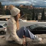 Natalia Instagram – granada 🤍