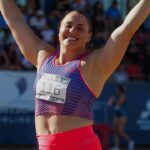 Natalia Ducó Instagram - 🥈 Continental Tour Bronze SANTIAGO 2024 2do Lugar / 16.19m Gracias a todos por el cariño de hoy! Gracias a los que siempre están @cardemilcarlos @bastigm90 @cataduco @beaduco @sergio_pemjean Fotos de @fotografiadeportiva Seguimos! @teamchile_coch @atleticachilena @mindepchile @indchile @clinicameds @underarmour.cl @quakerchile @salmonchile