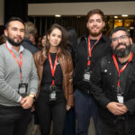 Natalia Ducó Instagram - ¡🤩Más y más postales de lo que fue el primer EtMtuesday del 2024 junto a expertos y expertas del área de la innovación pública! 🚀Estamos muy contentos por haber logrado conectar pares improbables junto a Fundación Chile. Más de 320 emprendedores, gerentes, ejecutivos e inversionistas asistieron a este evento intergaláctico. ¡Se vienen más EtMtuesday con más sorpresas, más networking y más oportunidades 🙌! #etm #emprendetumente #networking #networking #etmtuesday #emprendimiento #innovación #startup #pitch #innovaciónpública #business #conectandoparesimprobables