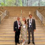 Natalia Ducó Instagram - Feliz de exponer la investigación “Salud Mental en Deportistas de Alto Rendimiento PRODDAR” en el 68° Congreso SOCHMEDEP y el XIV Congreso Sudamericano de Medicina del Deporte. Un tremendo honor y gran paso en mi carrera como Psicóloga. Gracias @sochmedep.oficial y @doctormarcelosajuria por la invitación. @vero_latuf @nonchita77 @psigomart @ugmistral
