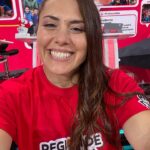 Natalia Ducó Instagram - TELETON 2023 ❤️ Mesa Digital @teleton_chile ❤️ Puro amor por nuestros niños! A donar y llegar a la meta!