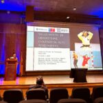 Natalia Ducó Instagram - Feliz de exponer la investigación “Salud Mental en Deportistas de Alto Rendimiento PRODDAR” en el 68° Congreso SOCHMEDEP y el XIV Congreso Sudamericano de Medicina del Deporte. Un tremendo honor y gran paso en mi carrera como Psicóloga. Gracias @sochmedep.oficial y @doctormarcelosajuria por la invitación. @vero_latuf @nonchita77 @psigomart @ugmistral