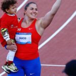 Natalia Ducó Instagram – Mujer poderosa, comprometida, consecuente, madre, deportista. Admirable en todas esas facetas y por eso hoy destacamos tus palabras @nataliaduco, por esto eres una referente para tantas. Gracias por compartir esta emoción y hacernos parte de tu proceso💜🙌 ¡Idola!