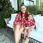 Natalia Ducó Instagram - 🎄 FELIZ NAVIDAD 🎄 a toda mi querida comunidad que día a día me acompañan! Los mejores deseos para ustedes. ❤️