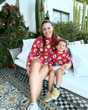 Natalia Ducó Instagram - 🎄 FELIZ NAVIDAD 🎄 a toda mi querida comunidad que día a día me acompañan!

Los mejores deseos para ustedes. ❤️
