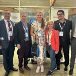 Natalia Ducó Instagram - Feliz de exponer la investigación “Salud Mental en Deportistas de Alto Rendimiento PRODDAR” en el 68° Congreso SOCHMEDEP y el XIV Congreso Sudamericano de Medicina del Deporte. Un tremendo honor y gran paso en mi carrera como Psicóloga. Gracias @sochmedep.oficial y @doctormarcelosajuria por la invitación. @vero_latuf @nonchita77 @psigomart @ugmistral