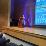 Natalia Ducó Instagram - Feliz de exponer la investigación “Salud Mental en Deportistas de Alto Rendimiento PRODDAR” en el 68° Congreso SOCHMEDEP y el XIV Congreso Sudamericano de Medicina del Deporte. Un tremendo honor y gran paso en mi carrera como Psicóloga. Gracias @sochmedep.oficial y @doctormarcelosajuria por la invitación. @vero_latuf @nonchita77 @psigomart @ugmistral