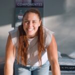 Natalia Ducó Instagram - Deportista de alto rendimiento y mamá a tiempo completo! Combinación perfecta para necesitar un DESCANSO REPARADOR! Fui a la tienda @cannonhome_cl en busca de una cama para mí y para conocer la nueva tecnología de sus colchones! #hayunnuevocannon Muy entrete!!!! Yuhuuuu!!!! Más feliz imposible! ☁️ Tecnología Alemana 🇩🇪 En camas y colchones, hay un nuevo CANNON! ❤️