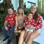 Natalia Ducó Instagram - 🎄 FELIZ NAVIDAD 🎄 a toda mi querida comunidad que día a día me acompañan! Los mejores deseos para ustedes. ❤️