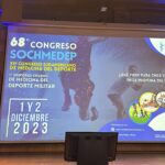 Natalia Ducó Instagram - Feliz de exponer la investigación “Salud Mental en Deportistas de Alto Rendimiento PRODDAR” en el 68° Congreso SOCHMEDEP y el XIV Congreso Sudamericano de Medicina del Deporte. Un tremendo honor y gran paso en mi carrera como Psicóloga. Gracias @sochmedep.oficial y @doctormarcelosajuria por la invitación. @vero_latuf @nonchita77 @psigomart @ugmistral