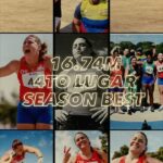 Natalia Ducó Instagram - Campeonato Iberoamericano de Atletismo 2024 🚀 16,74m 🍫 4to Lugar ⚡️ SB (Mejor marca del año) 🇫🇷 Sumamos puntos para el ranking ROAD TO PARIS Seguimos! ▶️ Proxima competencia Gran Premio de Brasil de Atletismo Este Miércoles 15 de Mayo Cuaiba, Brasil 🇧🇷 Fotos de @fotografiadeportiva @underarmour.cl @fundacionteapoyamos @clinicameds @salmonchile @team.salmon @atleticachilena @indchile @teamchile_coch @mindepchile @quakerchile @biocare_chile @biomedics.cl