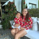 Natalia Ducó Instagram - 🎄 FELIZ NAVIDAD 🎄 a toda mi querida comunidad que día a día me acompañan! Los mejores deseos para ustedes. ❤️