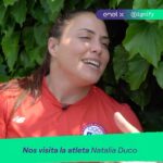 Natalia Ducó Instagram – En estos días que han sido tan especiales para el deporte chileno, seguimos junto a @enelx_chile y #Signify apoyando con la misma energía a nuestra querida Natalia Duco @nataliaduco, quien hoy debuta en el lanzamiento de bala en los Juegos Panamericanos! Y por supuesto que antes de vivir esta gran competencia, nos acompañó en #La Energía del Deporte para hablarnos sobre su historia, la preparación para los Juegos Panamericanos y la importancia de la eficiencia energética en el deporte y como legado a las futuras generaciones.⁣
¡No se pierdan el programa! estaremos enviando toda nuestra energía a Natalia para que tenga un excelente debut en los Juegos Panamericanos! ⁣

💪🏻💪🏻💪🏻💪🏻💪🏻Enlace en mi perfil:💪🏻💪🏻💪🏻💪🏻💪🏻💪🏻

#EnelXChile #Signify #LaEnergiaDelDeporte #NataliaDuco #JuegosPanamericanos2023 #DeporteSostenible #EficienciaEnergética #Chile #Santiago 2023