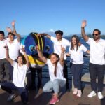 Natalia Ducó Instagram - Lanzamiento TEAM SALMÓN x @salmonchile 🧡 Orgullosa del tremendo equipo que hace meses hemos trabajado en este proyecto. Seis deportistas serán los primeros integrantes de este equipo. TEAM SALMÓN 2024⚡️ Enrique Villalón @enriquevillalonr KARATE Claudia Gallardo @clau.rayen TAEKWONDO Amanda Cerna @amandacernag PARAATLETISMO Geral Soto @geralsoto_eldredge CANOA SLALOM Diego Bustamante @iam.diegobustamante ATLETISMO María Ignacia Jaña @nachajoy ESGRIMA Un programa que apuesta por la persona deportista, por el cuidado de su integridad personal y por el acompañamiento al logro de las metas de cada uno. Apostamos por la descentralización de los recursos. Apuntando al sur más austral de nuestro país. Para llegar a aquellos deportistas que tiene menos posibilidades de apoyo. Creemos que el deporte necesita del apoyo tanto público como privado. Y @salmonchile se la está jugando por el deporte. VAMOS CON TODO! Se vienen cositas! #TeamSalmon