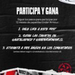 Natalia Ducó Instagram - CONCURSO CERRADO 👟 ¿Te gustaría ganar 1 año de zapatillas UA? Con Natalia Duco y Under Armour Chile es posible. ¡Esta es tu oportunidad! Completa los pasos y estarás participando👇 1. Dale like a este post 2. Sígue las cuentas de ig de @nataliaduco y @underarmour.cl 3. Etiqueta a dos amigos en los comentarios (ambos deben seguir las cuentas mencionadas) 🔎👀 El ganador será anunciado el jueves 30 de noviembre en las stories de @underarmour.cl, nuestra única cuenta oficial. Jamás te contactaremos por otro medio.