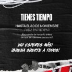 Natalia Ducó Instagram - CONCURSO CERRADO 👟 ¿Te gustaría ganar 1 año de zapatillas UA? Con Natalia Duco y Under Armour Chile es posible. ¡Esta es tu oportunidad! Completa los pasos y estarás participando👇 1. Dale like a este post 2. Sígue las cuentas de ig de @nataliaduco y @underarmour.cl 3. Etiqueta a dos amigos en los comentarios (ambos deben seguir las cuentas mencionadas) 🔎👀 El ganador será anunciado el jueves 30 de noviembre en las stories de @underarmour.cl, nuestra única cuenta oficial. Jamás te contactaremos por otro medio.