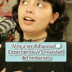Natalia Ferviú Instagram - Tú quisiste ser Rihanna y lo mismo Rihanna hubiese preferido ser tú @belenbarenys A saber! 🤷🏻‍♀️ Si algo hemos aprendido es que no existe la maternidad única ni perfecta. Que el proceso es una pasada, pero no por ello un camino de rosas. Que no es oro todo lo que reluce, y menos en redes sociales. Y que es normal que no te diese la energía para hacer Tiktoks embarazada porque es agotador 😂 Gracias por compartir tu historia con nosotras, bonita. Aquí otra que te vio con la "barrigota" y también pensó: "Qué tía más guay" 👉🏻❤️👈🏻 *Esto es tan sólo un fragmento, pero tienes el episodio completo y gratis en Spotify, Ivoox, Amazon y Apple Music 📲 #Quesiquierooquesitengo 🫂