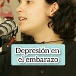 Natalia Ferviú Instagram - Aunque @belenbarenys vino dispuesta a hablar de las sombras de la maternidad, y en concreto de sufrir depresión durante el embarazo, este episodio –como ella– es pura luz. Su historia no te dejará indiferente. Y es que, si ya de por sí la maternidad es un proceso complejo, que te pille un poco por sorpresa en un pico de tu carrera con tan sólo 22 años y un novio con el que llevas 3 meses... Tela 🥴 *Esto es un fragmento, pero ya sabes, tienes el episodio completo y gratis en Spotify, Ivoox, Apple Music y Amazon 📲 #Quesiquierooquesitengo
