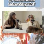 Natalia Ferviú Instagram - No es "sangre del cordón" es ¡sangre del bebé! Gracias @comadronaenlaola por explicarlo tan, tan bien. Somos muuuuuchas las madres que te estaremos eternamente agradecidas por enseñarnos cosas tan importantes como ésta. 🤲🏻❤️ Si queréis ver y/o escuchar el programa completo, lo tenéis gratis en Spotify, Apple Music, Ivoox y Amazon 📲 #quesiquierooquesitengo ❣️