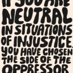 Natalia Ferviú Instagram - Algo que he aprendido, sobre todo a raíz de ser madre, es que la opinión se pide, no se da. Pero como bien dijo Desmond Tutu: "Si eres neutral en situaciones de injusticia, has elegido el lado del opresor". Esto no lo comparto porque crea que mi opinión pueda influir en la vuestra. Lo hago porque si no, reviento. Llevo semanas autocensurándome por no ser precisamente experta en Política de Oriente Medio. Pero es que todo lo que está ocurriendo en Gaza es tan brutal, tan desproporcionado, que atenta directamente a algo tan básico como los Derechos Humanos. Han muerto unos 1400 israelíes y más de 10.000 palestinos, de los cuales casi 5.000 son niños. Y subiendo. ¡Basta, joder! 💔 Qué poca humanidad, qué poca altura política... Menudo campo de cultivo está quedando. ¿En serio piensan que alguien a quien le arrebatan de este modo su vida y a su familia va a crecer sin torcerse ni un poco, creyendo que esto era "lo justo y necesario" ?  Ya que no paran el fuego por empatía, que ya es fuerte no sentirla habiendo sobrevivido al holocausto nazi, que lo hagan por proteger a sus hijos y a sus nietos de lo que esté por venir, que pinta fatal.  Y por favor, ya vale de apelar al antisemitismo cuando miles de judíos son contrarios a este genocidio. Alto al fuego 🙏🏻🕊️