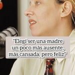 Natalia Ferviú Instagram - Nuestra primera invitada del otro lado del charco ha sido más y nada menos que @julianagattas , lideresa del dúo argentino Miranda! La actriz y cantante vino dispuesta a compartir su historia, la de una diva del pop que se queda embarazada en pleno auge de su carrera. Lo que viene siendo "el peor momento para ser madre", según un ejecutivo de la industria musical. Por excepcional que pueda parecer su historia —que lo es, no te la pierdas—, la encrucijada en la que se vio Juliana es la de tantas madres que, bien porque no pueden, o porque no quieren renunciar a su trabajo, se ven obligadas a hacer mil y un malabares para poder conciliar. Este episodio es un homenaje a su hija, Juana Carreras. También a Miriam, su cuidadora. Y por supuesto, un homenaje a todas vosotras, madres trabajadoras. ¡Vuestro es! 🤲🏻❤️ *Esto es tan sólo un fragmento, pero tenéis el episodio completo y gratis en Spotify, Ivoox, Amazon, Apple Music y ahora también en mi nuevo canal de YouTube 📲 #Quesiquierooquesitengo 🫂