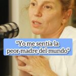 Natalia Ferviú Instagram - Si aún no has visto la visita que nos hizo María Vázquez @maruxatomei estás tardando. Aquí la tenéis hablando alto y claro sobre la depresión posparto. Porque si ya es difícil gestionar la llegada de un hijx, imaginaos cómo ha de serlo cuando se apoderan de ti la tristeza, el miedo y la culpa, y encima, no lo sabes identificar. Ni tú, ni tu entorno. Esto es tan sólo un fragmento pero tienes éste y todos los capítulos completos y gratis en Spotify, Ivoox, Amazon, Apple Music. Y ahora también en mi nuevo canal de YouTube 📲 #Quesiquierooquesitengo 🫂❤️