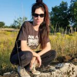 Natalia Ferviú Instagram - La cabra tira al monte 🤘🏼