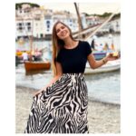 Natalia Sánchez Instagram - ¡ADIÓS, VERANO 2022!🏝⛵️¡Gracias por todo lo vivido! Ha sido un verano de “idas y venidas”, un “encaje de bolillos” constante(como lo son nuestras vidas, en general 🤪) pero con momentos mágicos que quedarán en nuestras memorias para siempre! ¡Ahora toca volver a la rutina con ganas y con energía! ¡Mucho ánimo a tod@s para la vuelta!💪Todo lo bueno se acaba porque “lo mejor” está por llegar!