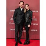 Natalia Sánchez Instagram – Qué emocionante es ver, sentir y escuchar el cariño de la gente… Llevamos 4 meses trabajando sin descanso para hacer que @suenosdelibertadserie esté a la altura de lo que merecéis y ayer, pudimos sentir de primera mano, cuánto os hace VIBRAR y eso… Eso sí que nos llena el alma y hace que cojamos fuerza para seguir remando con todo nuestro corazón. 🥹 Un año más, el Festival de Málaga nos ha cuidado como solo su gran equipo sabe… Como cuida nuestro cine y nuestra ficción: GRACIAS. Gracias a quienes lo hacéis posible y gracias a mis compis, a los que estuvieron y a los que no pudieron estar, pero estaban…❤️ “Sueños” es una GRAN familia… Y, estuvimos, en representación de ella @carolinalapausa , @nanchonovo y mi @alainhernan con quien tuve el honor de entregar premio 🥹❤️
¡Hasta el próximo año, Málaga! 
………………..
GRACIAS al equipazo que sostiene una noche como la de ayer…🙏
👗: @tot_hom
💍: @rabatjewellery @joseherrerastylist 
💄: @robertosiguero @beautyexpertlancome 
✨: @tandemtalent 
❤️: @dypcomunicacion 
💫: @atresmediacom @antena3com @atresplayer @diagonaltelevisio @festivalmalaga 
🎉: @vanityfair