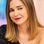 Natalia Sánchez Instagram - El paso de @natasanchezmol por Los Serrano #nataliasanchez #losserrano #serie #actriz #resines #elhormiguero #NataliaAlainEH