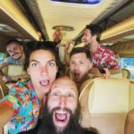 Natalia Tena Instagram – Au revoir Bruxelles! ❤️❤️ @molotovjukeboxofficial @elftopia