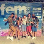 Natalia Tena Instagram – GRACIAS @fuerteventuraenmusica por tenernos @molotovjukeboxofficial en vuestro festival. HA SIDO INCREÍBLE. @desigual me vistió con colores DEL TODO.