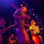 Natalia Tena Instagram – Obrigada @thanira @thanira_photography for capturing our @molotovjukeboxofficial raucous reunion @hootanannybrixton after 4 years. You talented Brazilian goddess. 📸👸🏻 THANK YOU EVERYONE THAT CAME TO SUPPORT US ❤️❤️
