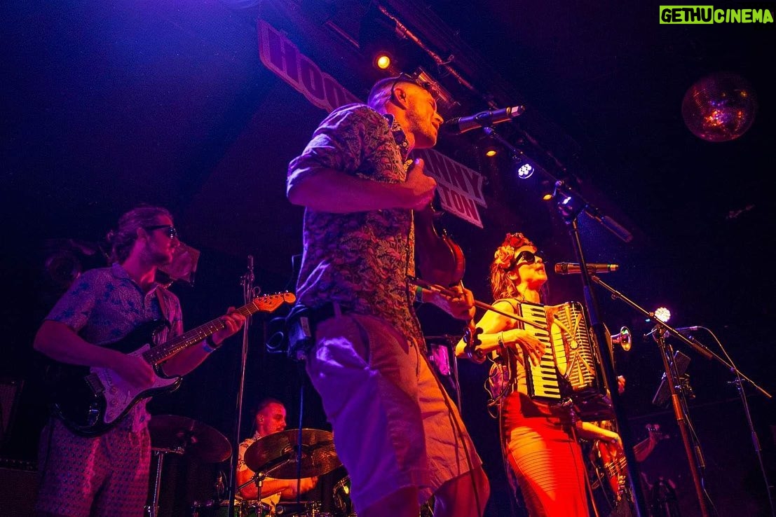 Natalia Tena Instagram - Obrigada @thanira @thanira_photography for capturing our @molotovjukeboxofficial raucous reunion @hootanannybrixton after 4 years. You talented Brazilian goddess. 📸👸🏻 THANK YOU EVERYONE THAT CAME TO SUPPORT US ❤️❤️