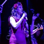 Natalia Tena Instagram – Obrigada @thanira @thanira_photography for capturing our @molotovjukeboxofficial raucous reunion @hootanannybrixton after 4 years. You talented Brazilian goddess. 📸👸🏻 THANK YOU EVERYONE THAT CAME TO SUPPORT US ❤️❤️