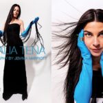 Natalia Tena Instagram – Thank you @theuntitledmagazine for having me, this was a proper fun dress up with such a talented bunch and a dirty playlist provided by the stylist ladies that made it impossible for me to stay still (sorry @jemimashoots 😂) I loved becoming a red bat and the beautiful blue leather glove ensemble made me feel I was doing the washing up in space (an activity on earth I have a huge compulsion to do.) Link in bio for more pictures and my blah blah about working with the wonderful @chad_stahe and Keanu Reeves @johnwickmovie @lionsgate, my cinematic family in spain @lastormedia  and the tropical music I make with my band @molotovjukeboxofficial.

Photographer: @jemimashoots 
Lighting: @ericranderson
Stylist: @steph_major
Stylist assistant: Annum
Makeup:@michellewebbmakeup
Grooming: @jonchapmanhair
Publicist: @ddapersonalpublicity