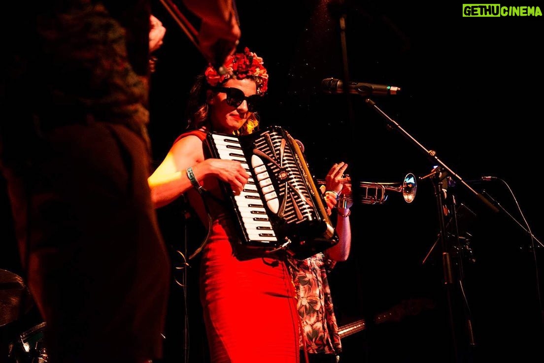 Natalia Tena Instagram - Obrigada @thanira @thanira_photography for capturing our @molotovjukeboxofficial raucous reunion @hootanannybrixton after 4 years. You talented Brazilian goddess. 📸👸🏻 THANK YOU EVERYONE THAT CAME TO SUPPORT US ❤️❤️