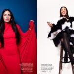 Natalia Tena Instagram – Thank you @theuntitledmagazine for having me, this was a proper fun dress up with such a talented bunch and a dirty playlist provided by the stylist ladies that made it impossible for me to stay still (sorry @jemimashoots 😂) I loved becoming a red bat and the beautiful blue leather glove ensemble made me feel I was doing the washing up in space (an activity on earth I have a huge compulsion to do.) Link in bio for more pictures and my blah blah about working with the wonderful @chad_stahe and Keanu Reeves @johnwickmovie @lionsgate, my cinematic family in spain @lastormedia  and the tropical music I make with my band @molotovjukeboxofficial.

Photographer: @jemimashoots 
Lighting: @ericranderson
Stylist: @steph_major
Stylist assistant: Annum
Makeup:@michellewebbmakeup
Grooming: @jonchapmanhair
Publicist: @ddapersonalpublicity
