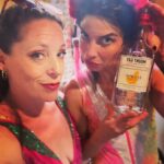 Natalia Tena Instagram – WHAT A CARNIVAL, COME ON LONDON!!
There was heads down, bums up dancing, floating steel drums and weapons grade bass, empanadas, every meat grilled, full loud looks, full rum measures at 360 degrees and summer on our mooring. Overwhelmed by an envelopment of loving humans hurling love at my face, introduced my godchildren to my favourite street party (and training them to be my bartenders) dog licking all surfaces and many costume changes. After missing it for 6 years we threw the kitchen sink at it. Cannot wait for next year.šššššš¹š¹āļøāļø