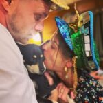 Natalia Tena Instagram – WHAT A CARNIVAL, COME ON LONDON!!
There was heads down, bums up dancing, floating steel drums and weapons grade bass, empanadas, every meat grilled, full loud looks, full rum measures at 360 degrees and summer on our mooring. Overwhelmed by an envelopment of loving humans hurling love at my face, introduced my godchildren to my favourite street party (and training them to be my bartenders) dog licking all surfaces and many costume changes. After missing it for 6 years we threw the kitchen sink at it. Cannot wait for next year.ππππππΉπΉβοΈβοΈ