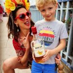 Natalia Tena Instagram – WHAT A CARNIVAL, COME ON LONDON!!
There was heads down, bums up dancing, floating steel drums and weapons grade bass, empanadas, every meat grilled, full loud looks, full rum measures at 360 degrees and summer on our mooring. Overwhelmed by an envelopment of loving humans hurling love at my face, introduced my godchildren to my favourite street party (and training them to be my bartenders) dog licking all surfaces and many costume changes. After missing it for 6 years we threw the kitchen sink at it. Cannot wait for next year.ππππππΉπΉβοΈβοΈ