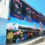Natalia Tena Instagram - ‘Valparaíso, qué disparate eres, qué loco, puerto loco’ Pablo Neruda @chiletravel