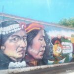 Natalia Tena Instagram - ‘Valparaíso, qué disparate eres, qué loco, puerto loco’ Pablo Neruda @chiletravel