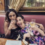 Natalia Tena Instagram – HAPPY BIRTHDAY BB, you wonderful collection of human. So glad you are alive, listen to my stupid blah blah and drink too many high end cocktails with me @lasscobrunswickhouse (no dogs got drunk in this production.)