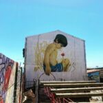 Natalia Tena Instagram - ‘Valparaíso, qué disparate eres, qué loco, puerto loco’ Pablo Neruda @chiletravel