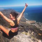 Natalia Tena Instagram – HAPPY INTERNATIONAL WOMEN’S DAY ❤️❤️from Table mountain, Cape Town. If you can, please donate to combat inequality and violence towards women. There are so many charities, my personal favourites are @orchidproject and @refugecharity